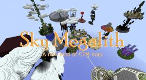 Descarca Sky Megalith pentru Minecraft 1.8